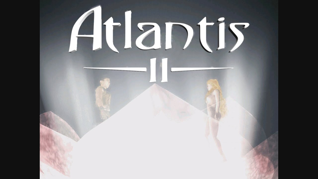 Atlantis Two ATLANTIS 2 / BEHIND ATLANTIS Ending Cinematic - YouTube