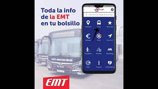 Información en la App EMT Málaga screenshot 1