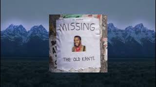 i thought i saw your face today x i love kanye remix