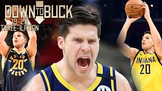 Doug McDermott All 118 Three-Pointers Full Highlights (2019-20 Season Three-ilation)