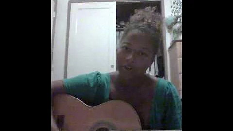 The Way I Am Cover-Sarah Burrow