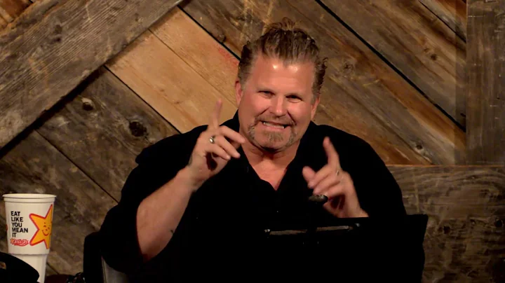 Episode 545: Interview with Larry Norris