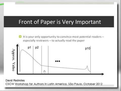 Inside a Paper - Aula 05