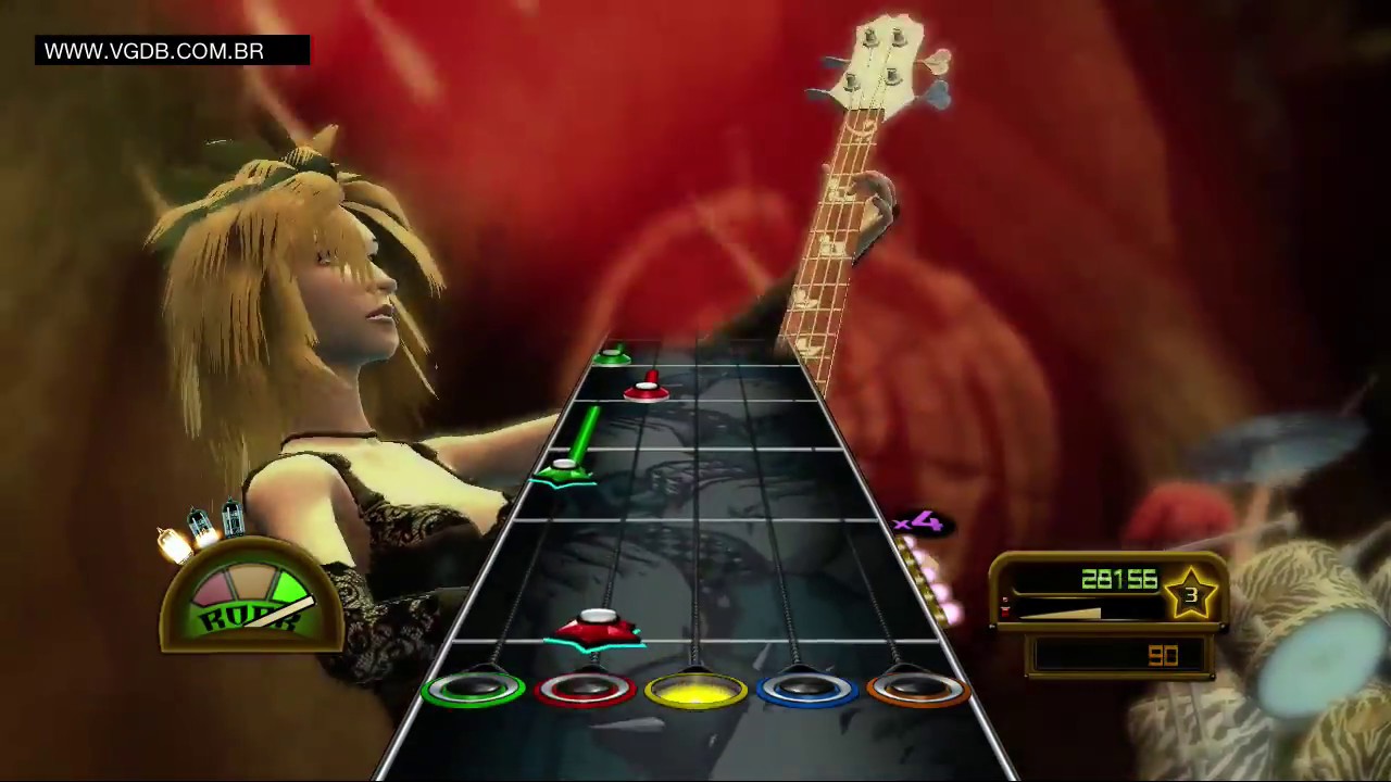 guitar hero smash hits xbox 360