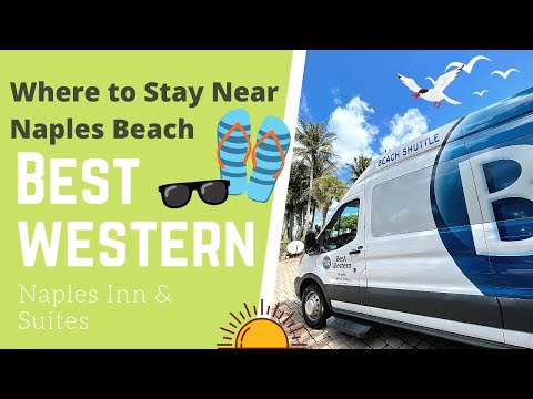 Places to Stay in Naples Florida - Best Western Inn  amp  Suites