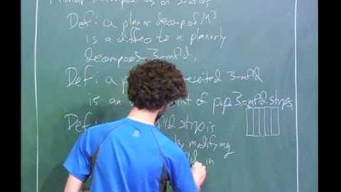 Quantum Groups and 3-Manifold Invariants - 3-manifold invariants from the fusion category