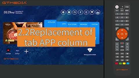 GTCOMBO theme customization background cover operation tutorial
