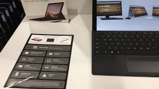Surface Pro 7 - i7/256GB, Pen, Cover bundle - $1250 @ Costco