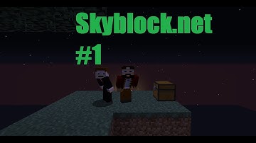 Minecraft: Skyblock.net - Episode 2: Mob System Fail