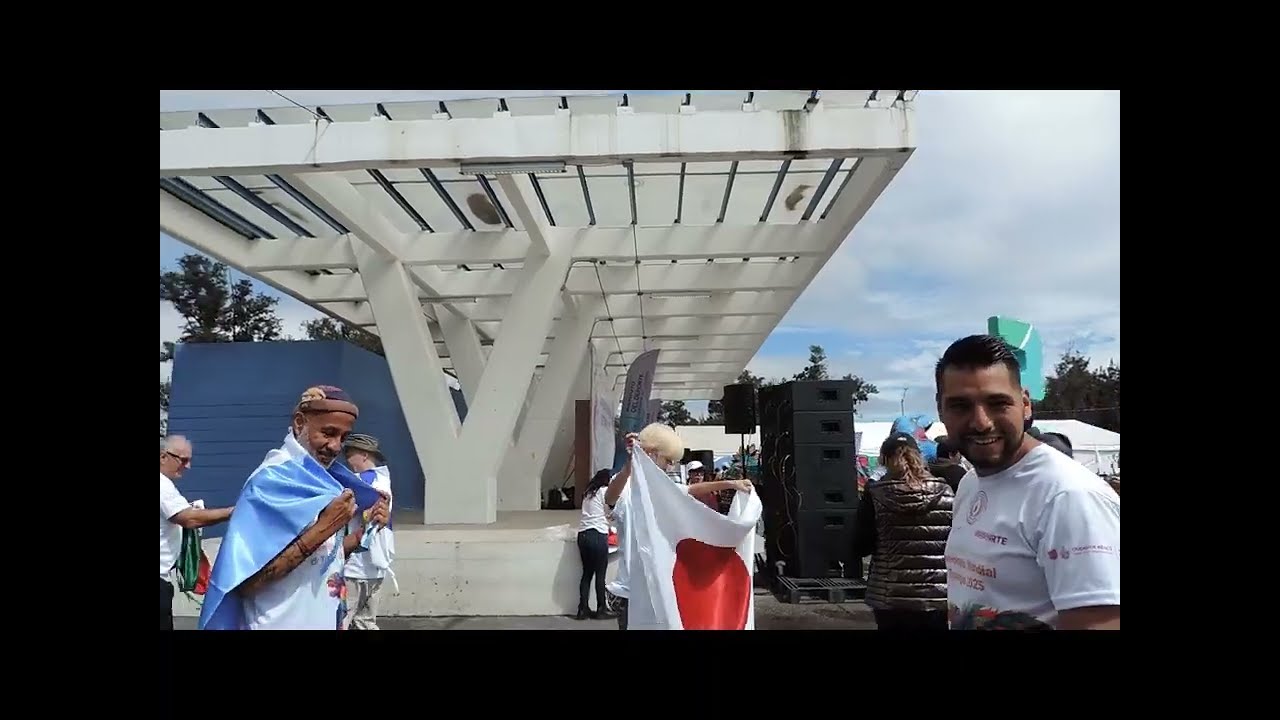 Mundial de Trompo 2025  Sábado 11 de Octubre 2025