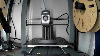 Ender 3 v3 LED and Camera mount - Time-Laps