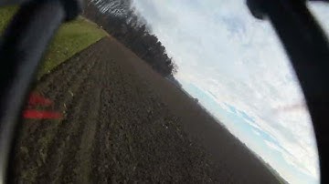 Dji o3 Maiden Flight TBS Source One V3 (No Tuning)