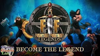 Fighting Fantasy Legends - Android/iOS Gameplay screenshot 2
