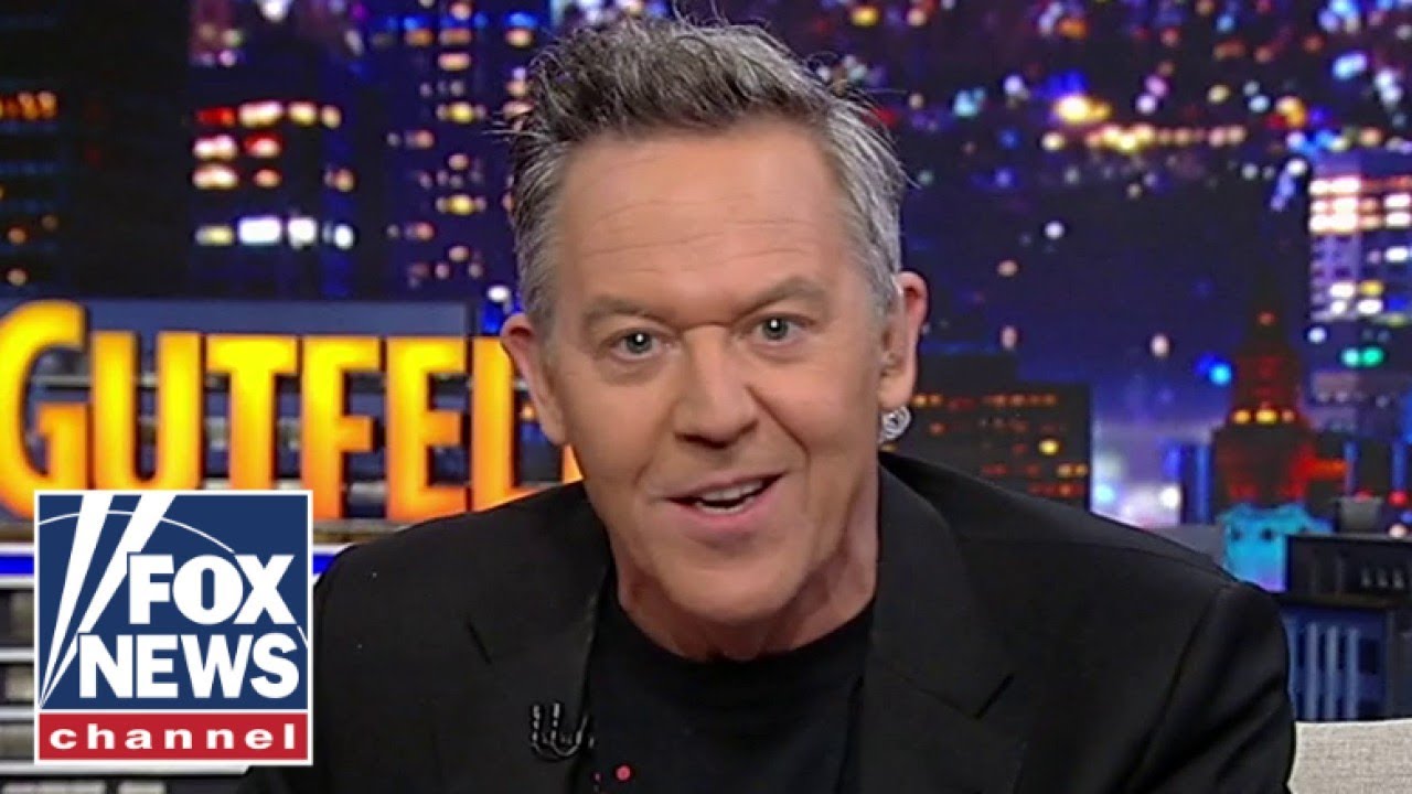 Gutfeld: It’s time to impeach Biden