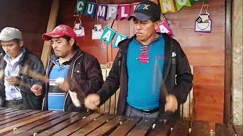 Marimba caserío Twi' Xel