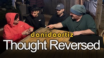 Thought Reversed - Dani DaOrtiz