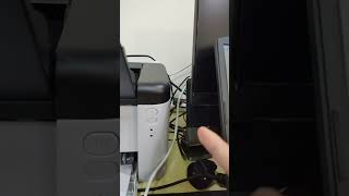 HL1210W brother printer orange light flashing problem solve #shorts #firstshortvideo