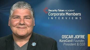 KoreConX: Why Traditional Companies Are Turning to Tokenization