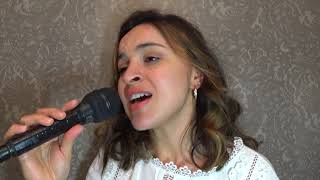 ANGEL - John Secada - Cover Carla Mendes