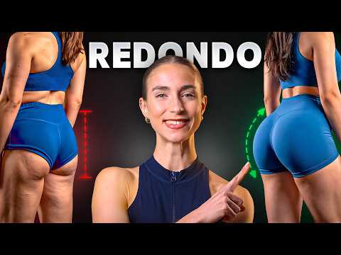 Los ÚNICOS 2 Ejercicios que Hicieron Crecer mis Glúteos