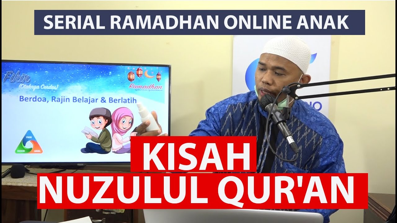 Serial Ramadhan Online Anak | 