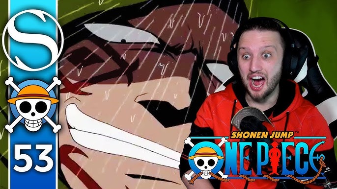 One Piece: East Blue (1-61) Buggy's Revenge! the Man Who Smiles On the  Execution Platform! - Watch on Crunchyroll