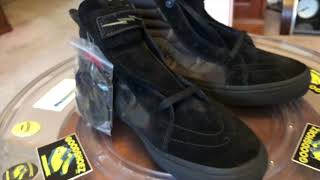 defcon multicam black vans