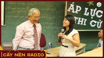 Áp Lực Thi Cử 🌿🌿#shorts #gsphanvantruong #caynenradio