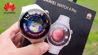 ВЗЯЛ HUAWEI WATCH 4 PRO🔥 - ЧТО МОГУТ САМЫЕ МОЩНЫЕ СМАРТ-ЧАСЫ?!😱 ТИТАН, САПФИР и все дела!