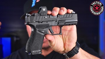 Needs Fixing?... Springfield Echelon Compact 4.0c