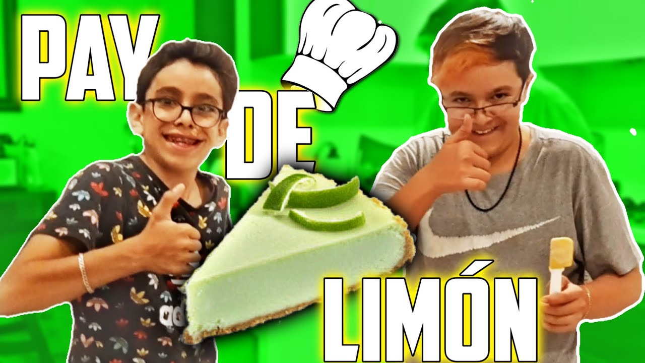 TUTORIAL COMO HACER UN PAY DE LIMON | Recetas de Guarura | El Guarura