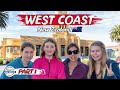 West Coast Living New Zealand 🇳🇿 Westport, Greymouth, Hokitika & Punakaiki | 197 Countries, 3 Kids