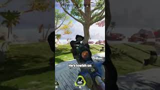 Precision positioning leads to total squad wipes.