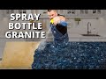 $250 Spray on Countertop Makeover, Does it Work? | Stone Coat Epoxy