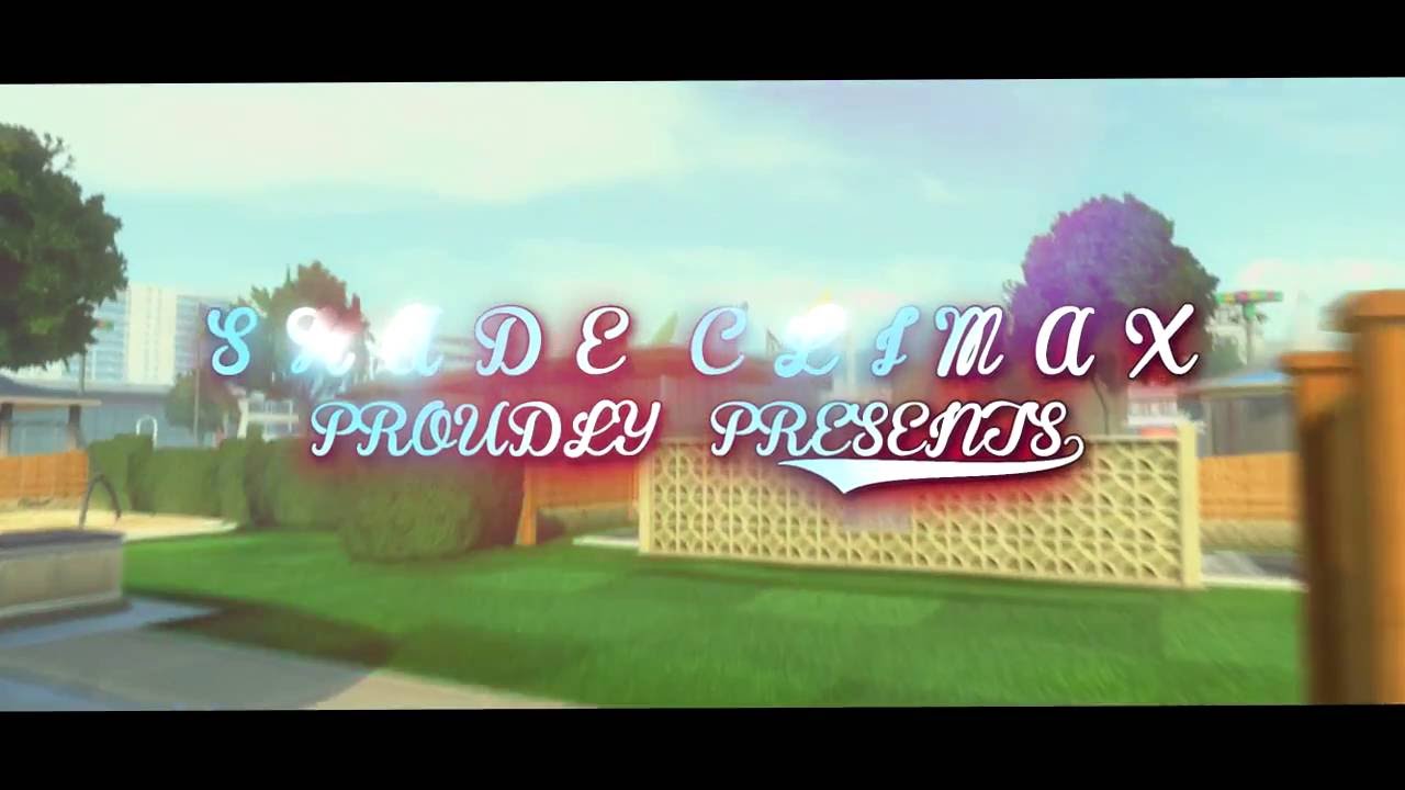 Shade Climax: Shade's Clip Of The Week #4 (My Introducing to Shade Sniping!)