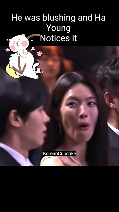 Choo Young Woo tak bisa tenang 🤣😂🤪 #kdrama #chooyoungwoo #hayoung #headoverheels #choyihyun