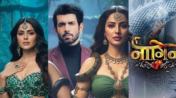 🐍 Naagin 7 Latest Update | Namik Paul–Priyanka Chaudhary की Entry | Naagin Season 7 | Telly Review