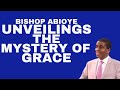 Bishop david abioye  exploring the riches of gods grace  newdawntv  nov 27th 2021