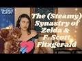 What ASTROLOGY Tells Us About F. Scott Fitzgerald, Zelda Fitzgerald &amp; Their Intense Connection 💘