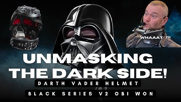 Hasbro Black Series Darth Vader Helmet (Obi-Wan Kenobi Edition) Review – It’s TOHHH PAHHHHH AWESOME!