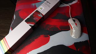 Xtrfy GP4 Mousepad First Impressions | Surprisingly OK!