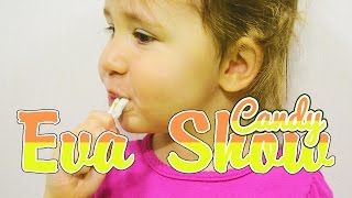 Мармелад Маршмеллоу Вкусные Красивые Конфетки своими руками для мамы 🍬 EVA SHOW