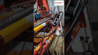 Essart TIJ Printer Installation Process | High-Quality, Reliable Printing Solutions