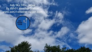 Ash Surrey Sky Time Lapse