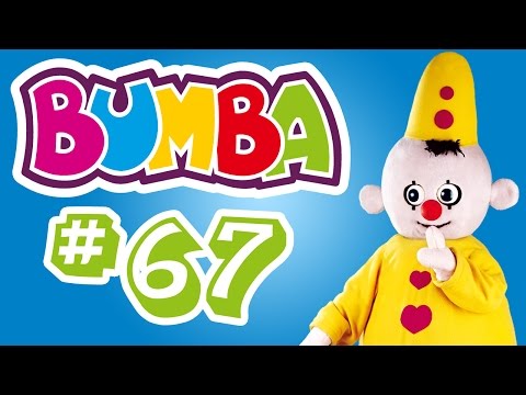 Bumba ❤ Episode 67 ❤ Full Episodes! ❤ Kids love Bumba the little Clown