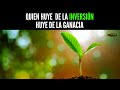 Mentalidad para que multipliques tu dinero paso a paso