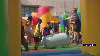 Around Town - Funbox