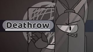 Deathrow • Meme • Among Us Animation • ⚠️ Extremely Lazy/Off Timing 😭💀 (Read Desc)