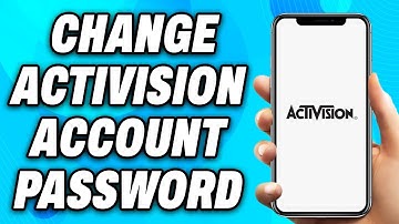How to Change Activision Account Password (2025) - Easy Fix