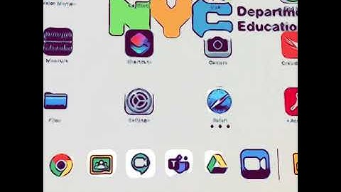 How to do assignments in Google Classroom using your iPad
